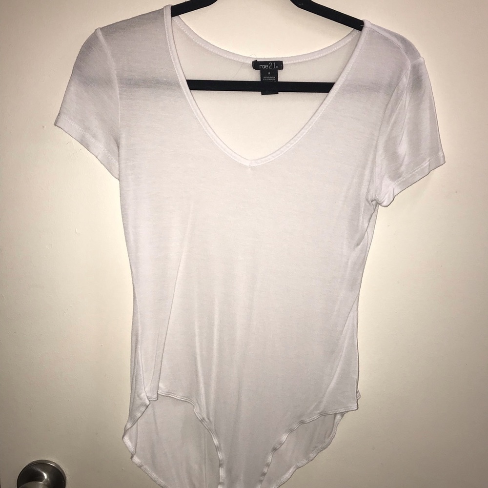 Rue21 bodysuit